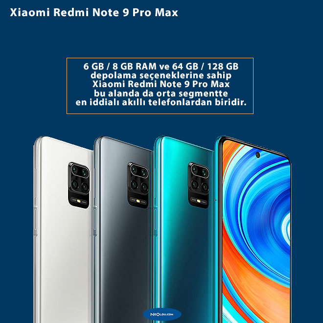 Xiaomi Redmi Note 9 10 Pro Max