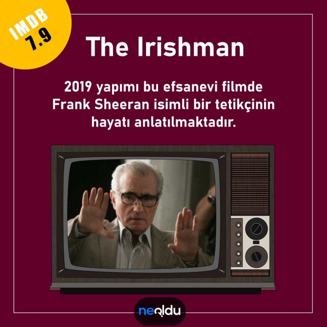 Sinemaya Yeni Bir Soluk Getiren Usta Yonetmen Martin Scorsese Nin En Iyi 10 Filmi