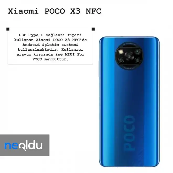 Xiaomi Poco X3 NFC İnceleme