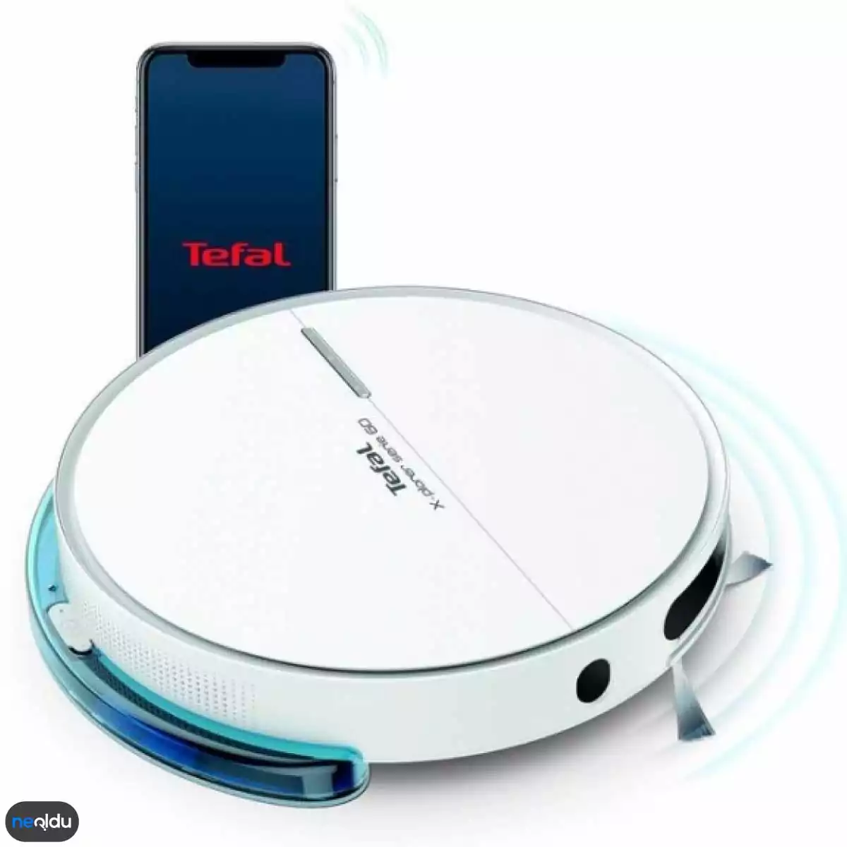 Tefal X-PlorerSerie 60