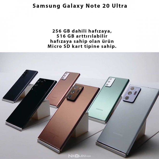 note ultra 20 colors