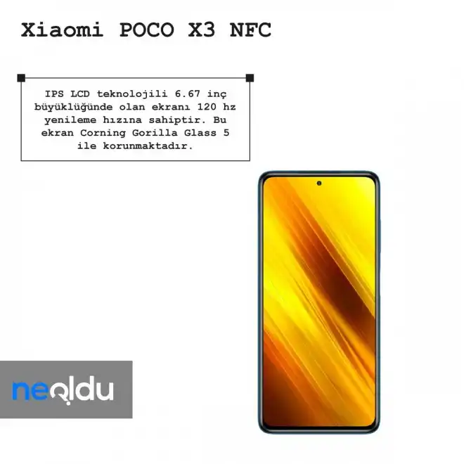 Xiaomi Poco X3 NFC İnceleme