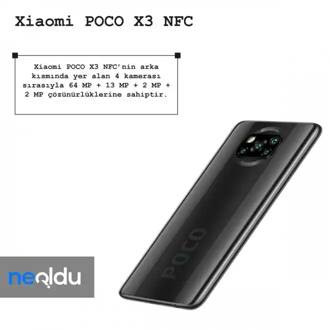 Xiaomi Poco X3 NFC İnceleme