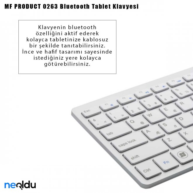 En İyi 10 Tablet Klavyesi Modeli Ve Kullanıcı Yorumları