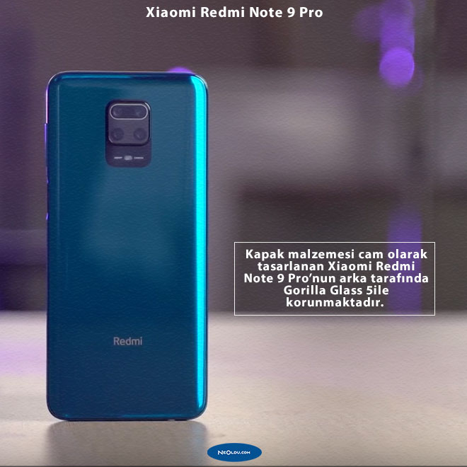 Xiaomi Redmi Note 9 Pro Fiyatı ve Özellikleri İnceleme