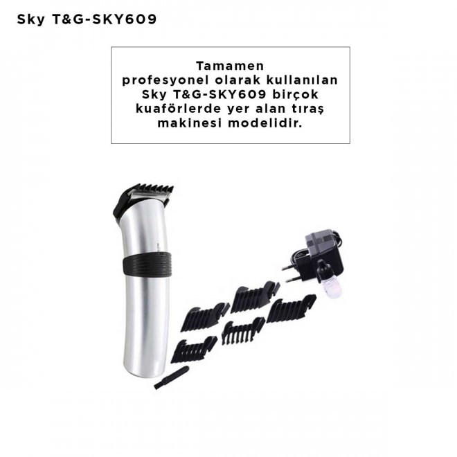 Sky T&G-SKY609