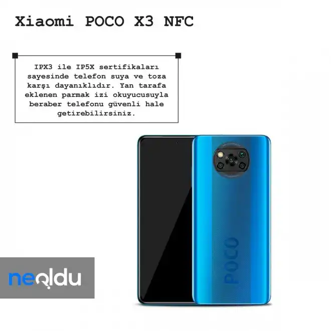 Xiaomi Poco X3 NFC İnceleme