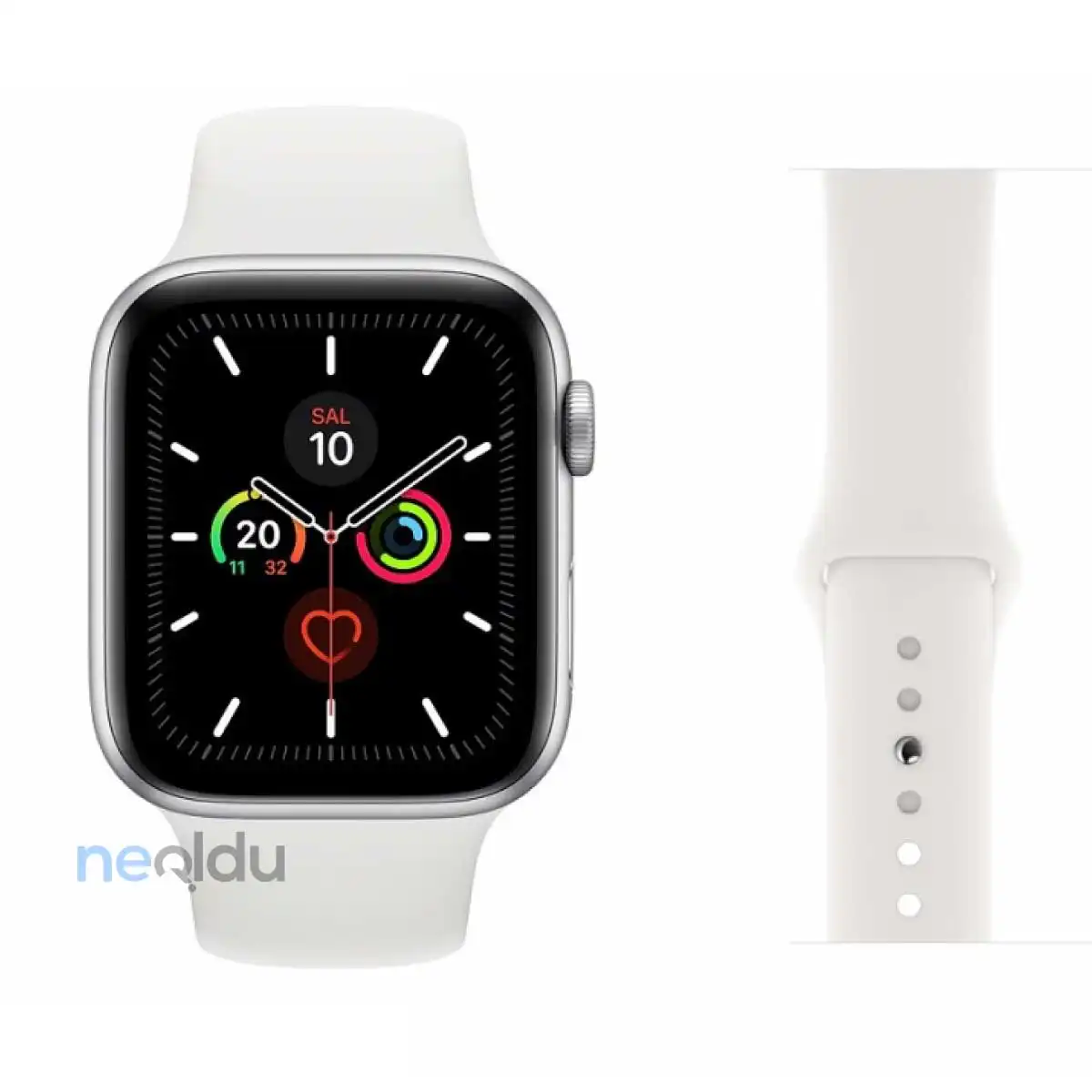 Apple Watch 5 İncelemesi