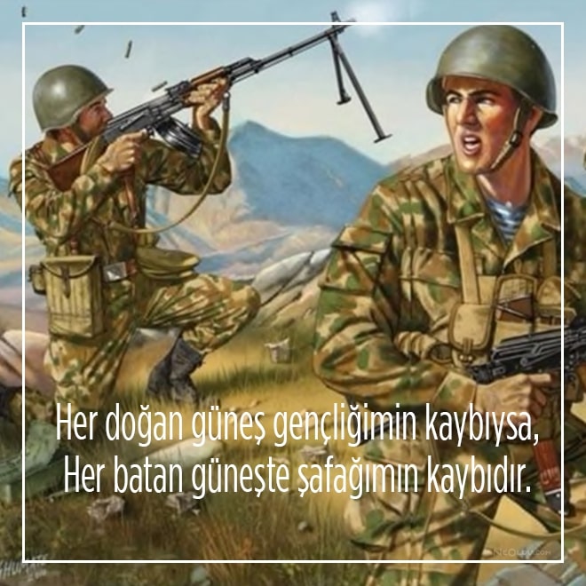 Askeri nasıl yazılır