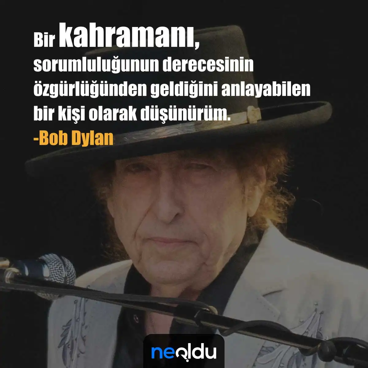 Bob Dylan Sözleri