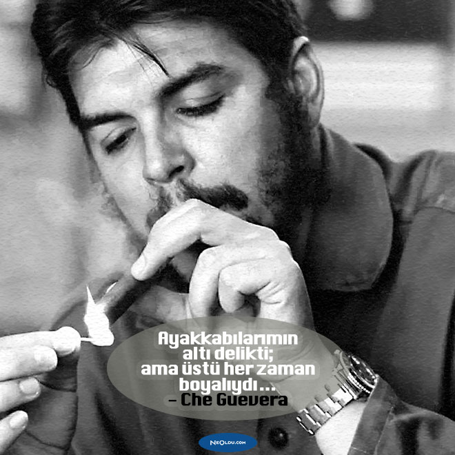 Che Guevara Sozleri Guzel Sozler