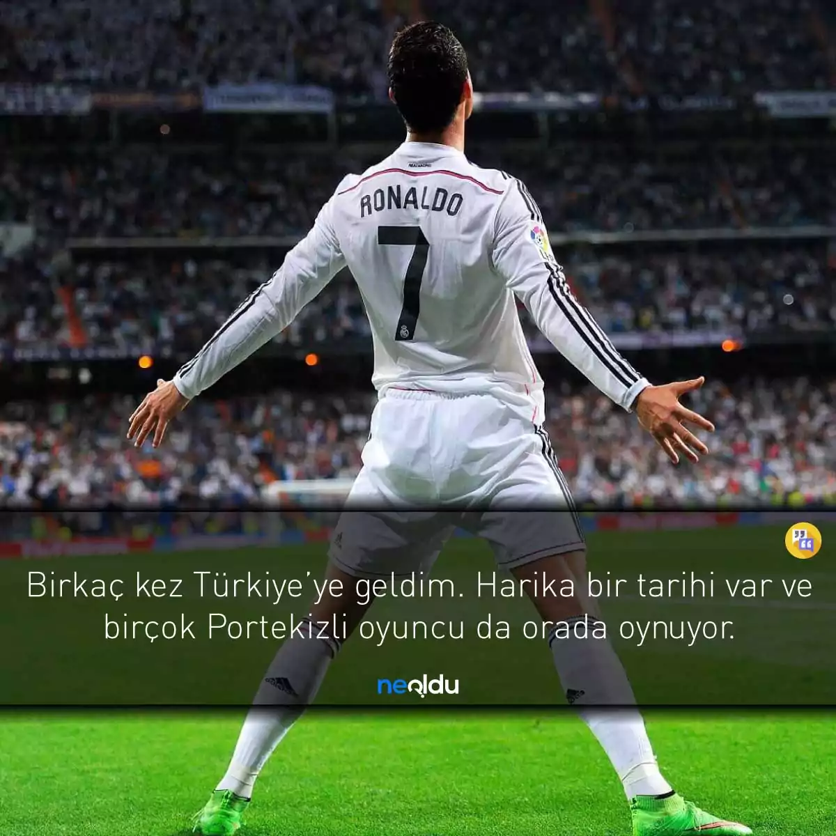 Ronaldo Sözleri Görsel 1