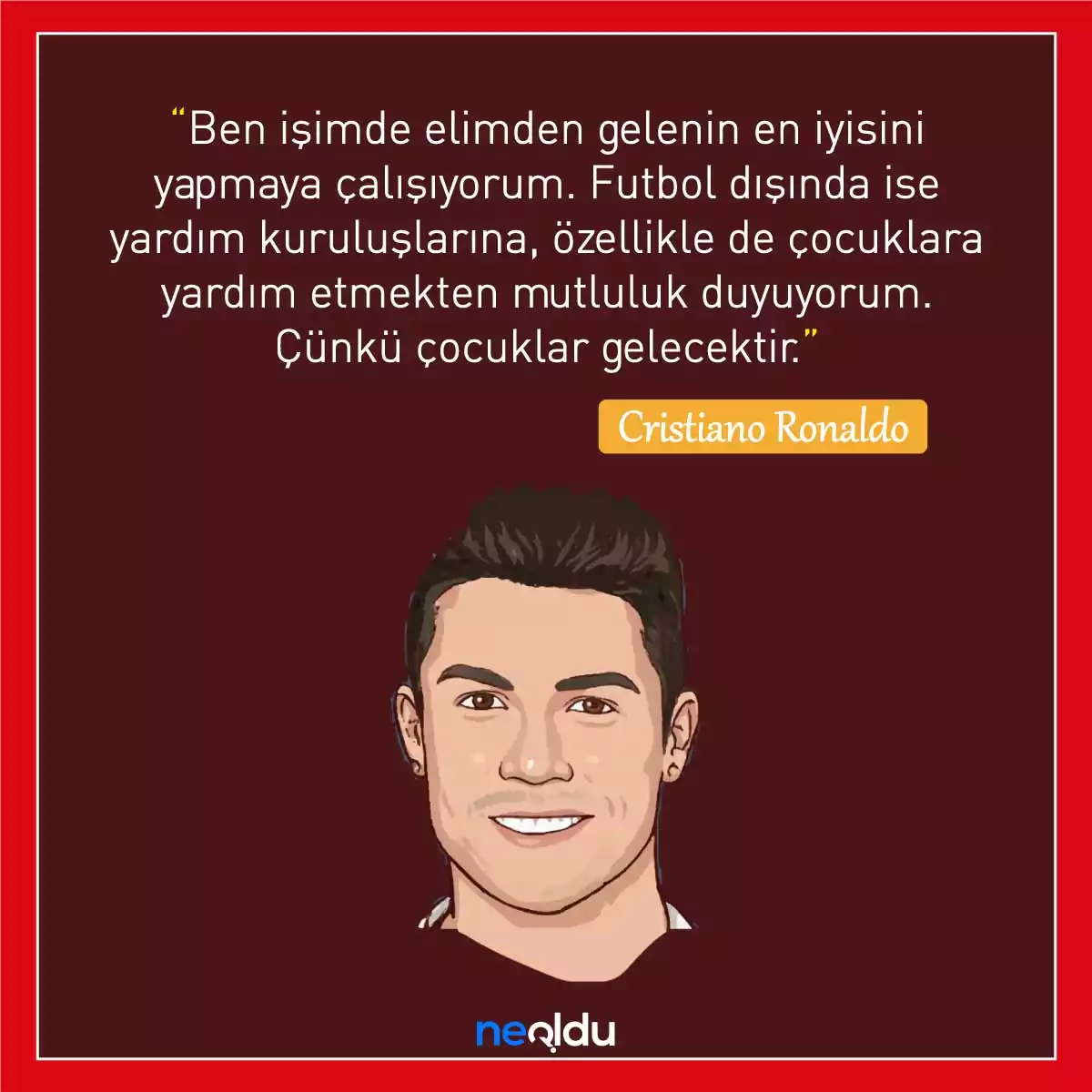 Ronaldo Sözleri Görsel 2