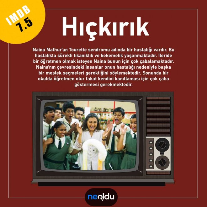 Egitim Sistemini Sorgulatan Imdb Puani Yuksek En Iyi Filmler