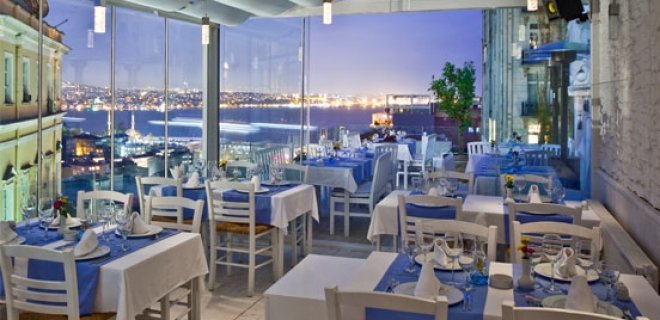 İstanbul'un En İyi Balık Restoranları