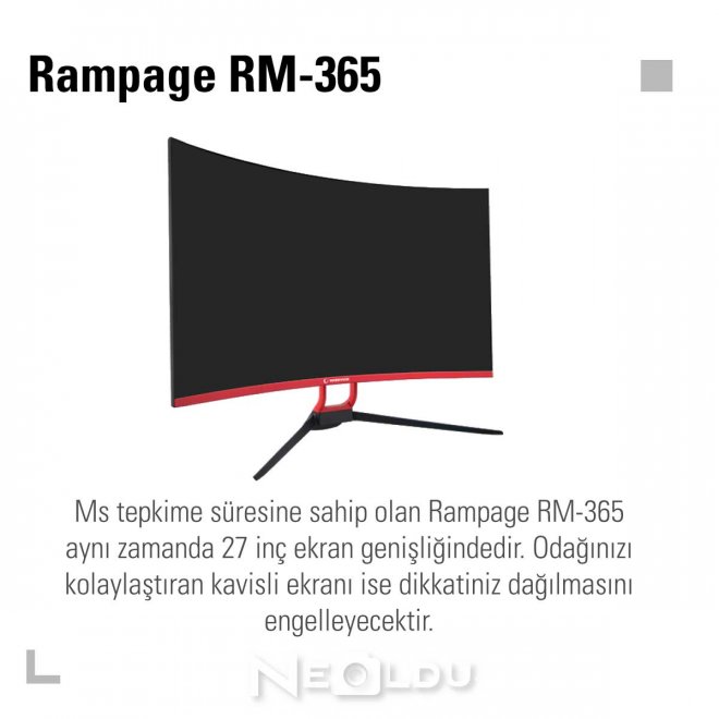 Rampage RM-365