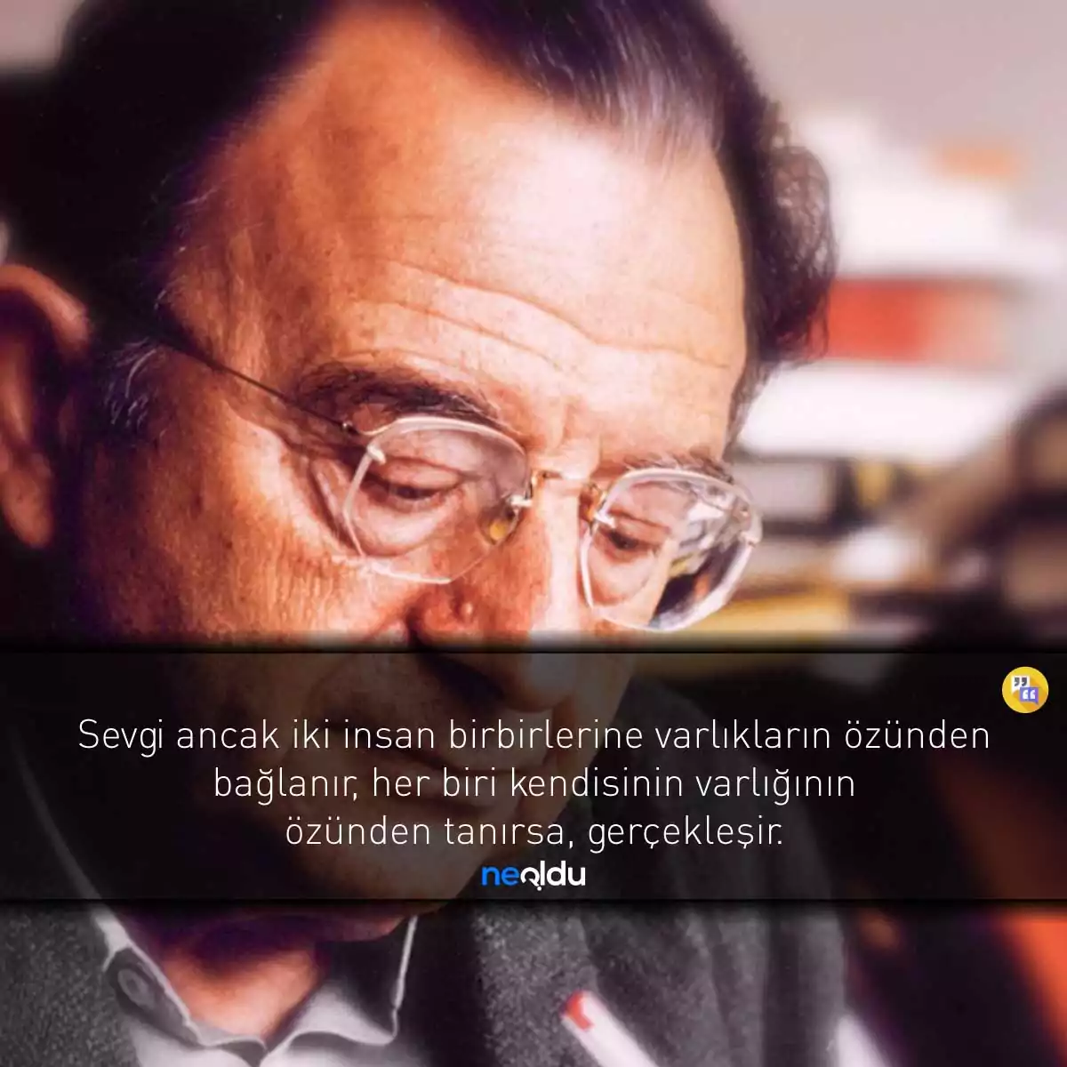 Erich Fromm Modern Toplum Eleştirisi