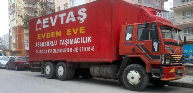 Evtaş Nakliye Konya