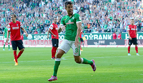 franco di santo werder bremen