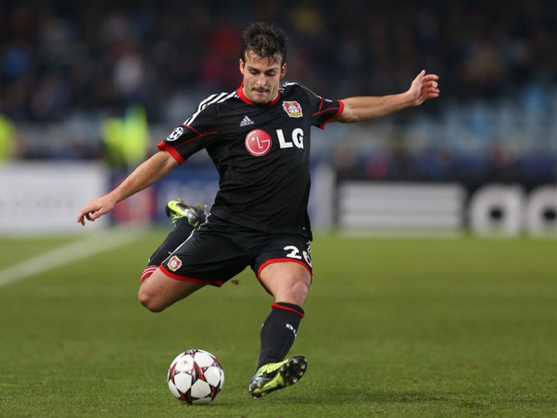 giulio donati bayer leverkusen