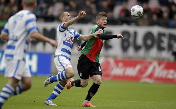 lasse schöne nec nijmegen