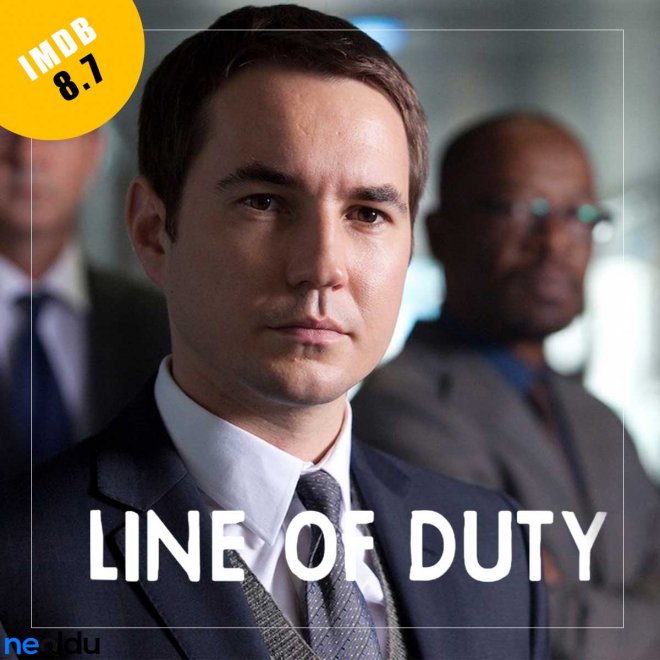 line of duty not on netflix