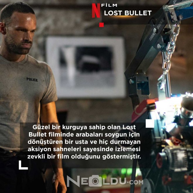 Lost Bullet hakkında bilgiler