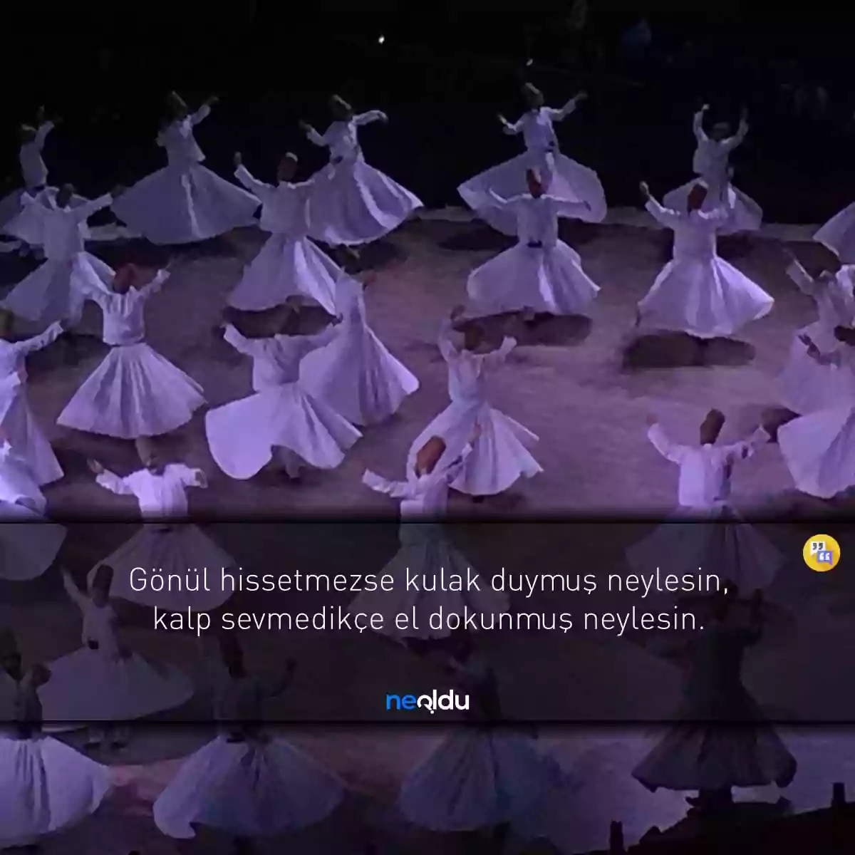 Hz Mevlana Nin Ders Niteliginde En Guzel Sozleri 2021