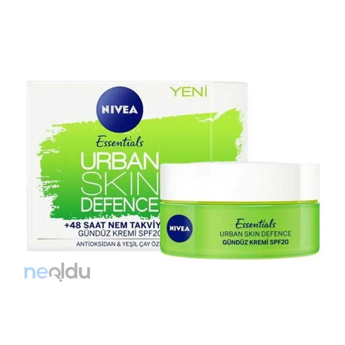 Nivea Urban Skin