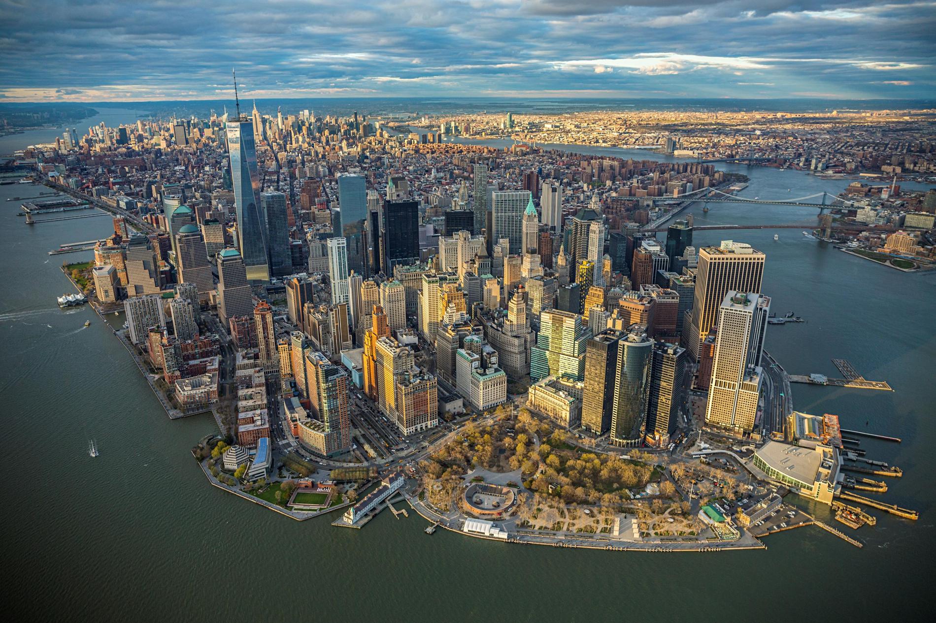 ölmeden önce görülmesi gereken şehirler new york city