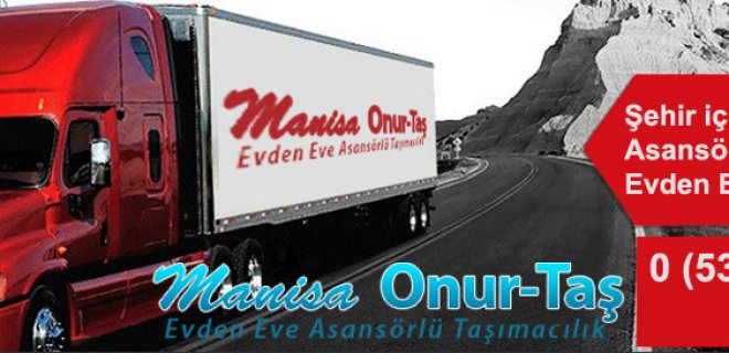 Manisa Onur Taşımacılık