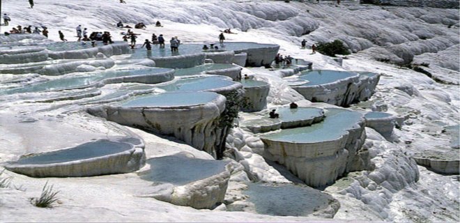 Türkiyede Unesco Dünya Mirası Listesindeki Eserler 