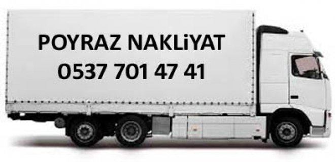 Poyraz Nakliye Kocaeli