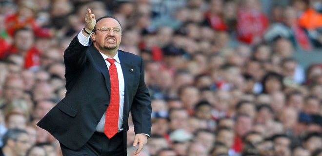 rafael benitez liverpool