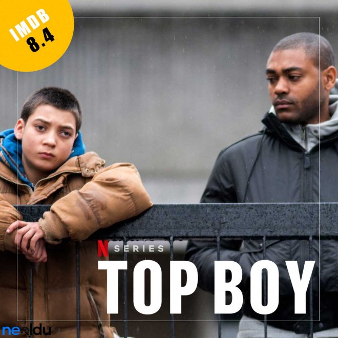 top boy 2011