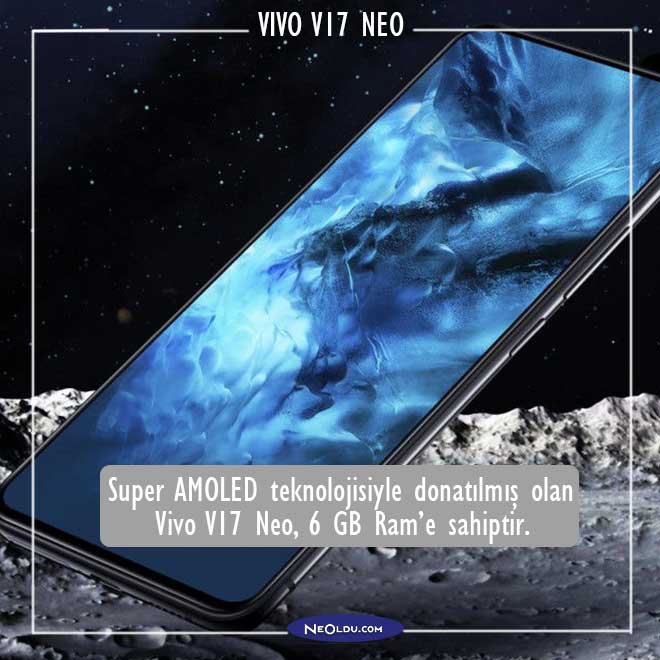 Vivo V17 Neo