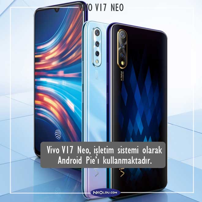 Vivo V17 Neo