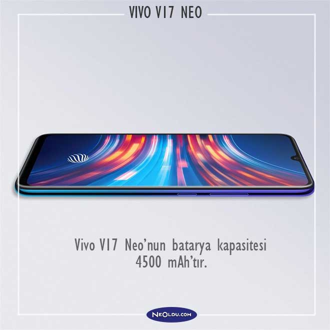 Vivo V17 Neo