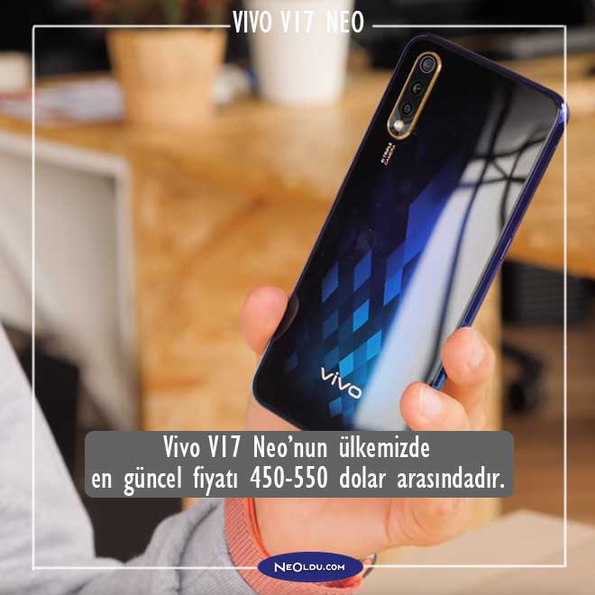 Vivo V17 Neo