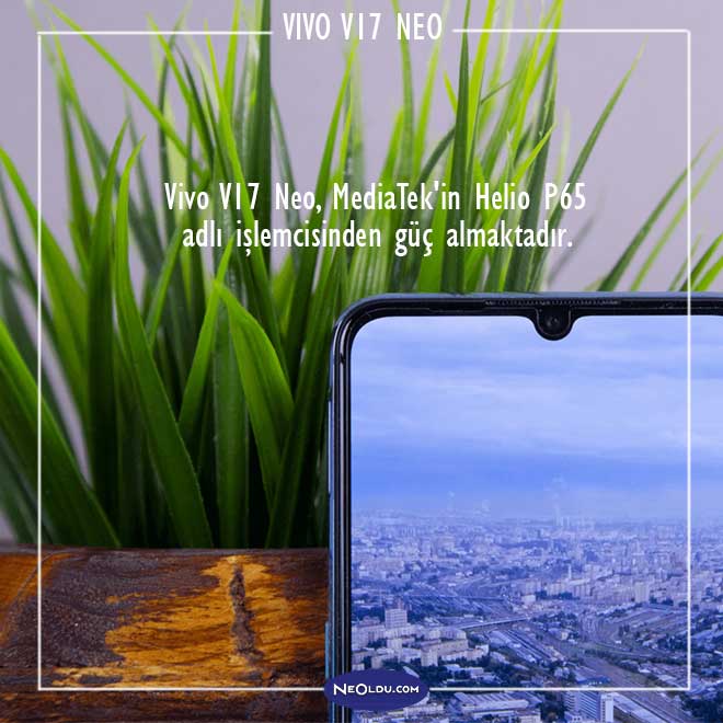 Vivo V17 Neo