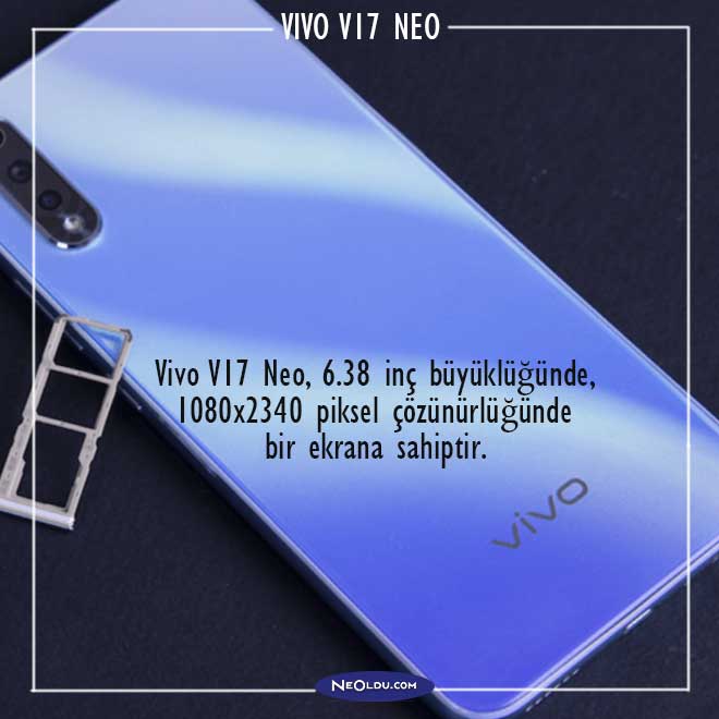 Vivo V17 Neo