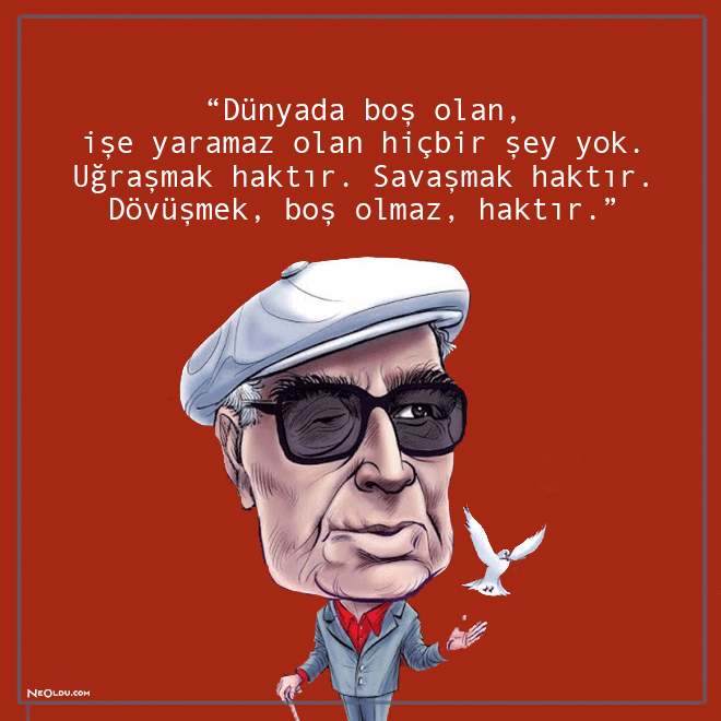 View Yaşar Kemal Sözleri Kısa Gif